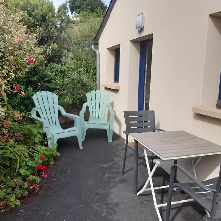 Studio Meuble Bord De Mer Ploubazlanec Exterior foto